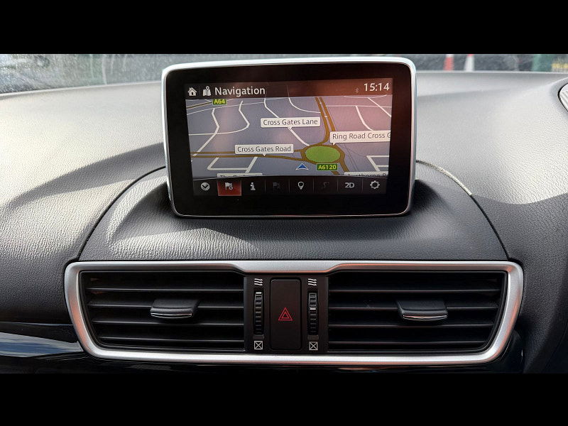 Mazda Mazda3 2.0 SKYACTIV-G SE-L Nav Hatchback 5dr Petrol Manual Euro 5 (s/s) (120 ps) 5dr Manual 2026