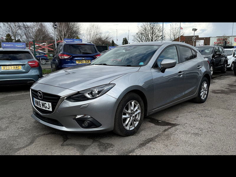 Mazda Mazda3 2.0 SKYACTIV-G SE-L Nav Hatchback 5dr Petrol Manual Euro 5 (s/s) (120 ps) 5dr Manual 2026