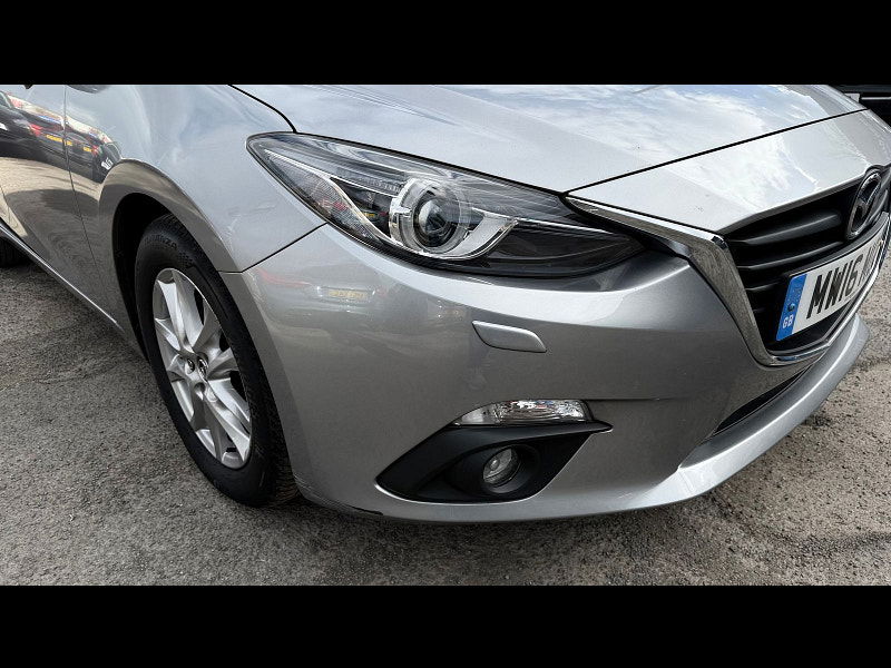 Mazda Mazda3 2.0 SKYACTIV-G SE-L Nav Hatchback 5dr Petrol Manual Euro 5 (s/s) (120 ps) 5dr Manual 2026