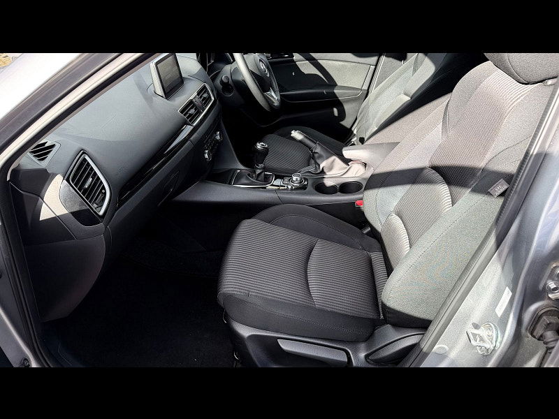 Mazda Mazda3 2.0 SKYACTIV-G SE-L Nav Hatchback 5dr Petrol Manual Euro 5 (s/s) (120 ps) 5dr Manual 2026