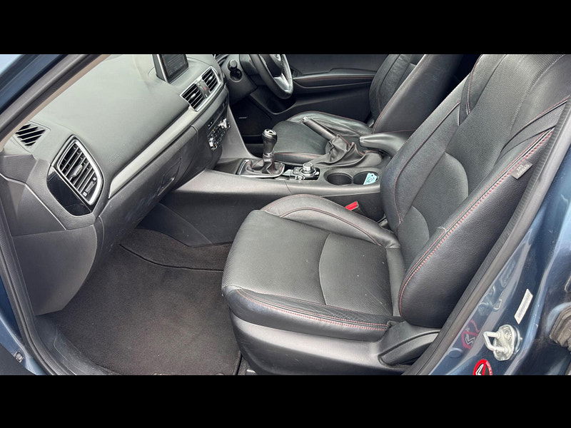 Mazda Mazda3 2.0 SKYACTIV-G Sport Nav Euro 5 (s/s) 5dr 5dr Manual 2025