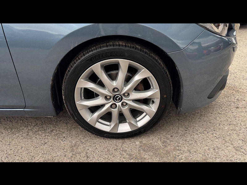 Mazda Mazda3 2.0 SKYACTIV-G Sport Nav Euro 5 (s/s) 5dr 5dr Manual 2025