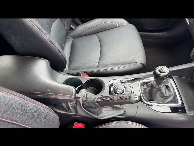 Mazda Mazda3 2.0 SKYACTIV-G Sport Nav Euro 5 (s/s) 5dr 5dr Manual 2025