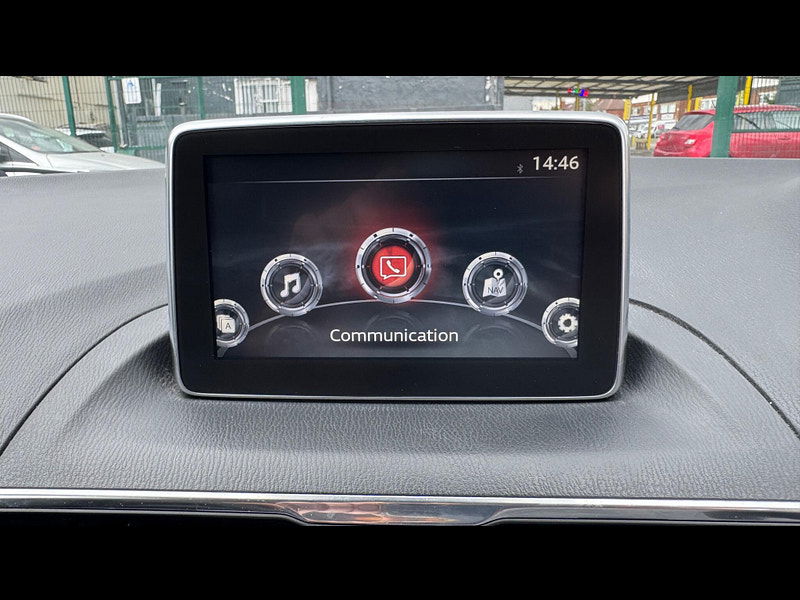 Mazda Mazda3 2.0 SKYACTIV-G Sport Nav Euro 5 (s/s) 5dr 5dr Manual 2025