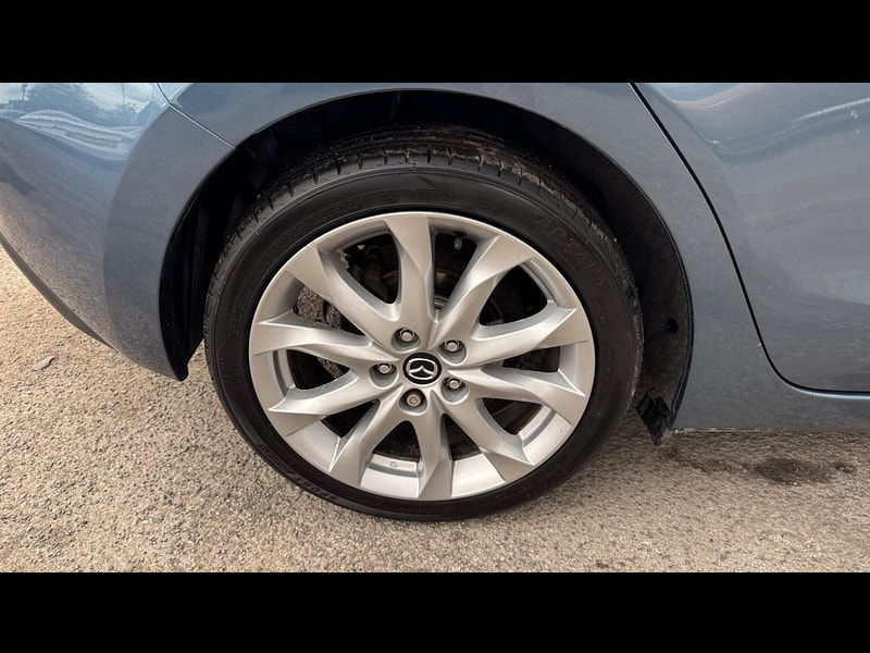 Mazda Mazda3 2.0 SKYACTIV-G Sport Nav Euro 5 (s/s) 5dr 5dr Manual 2025