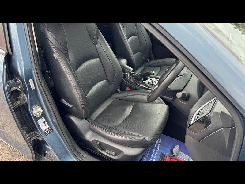 Mazda Mazda3 2.0 SKYACTIV-G Sport Nav Euro 5 (s/s) 5dr 5dr Manual 2025