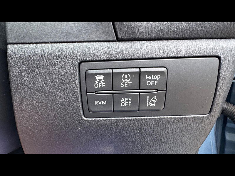 Mazda Mazda3 2.0 SKYACTIV-G Sport Nav Euro 5 (s/s) 5dr 5dr Manual 2025