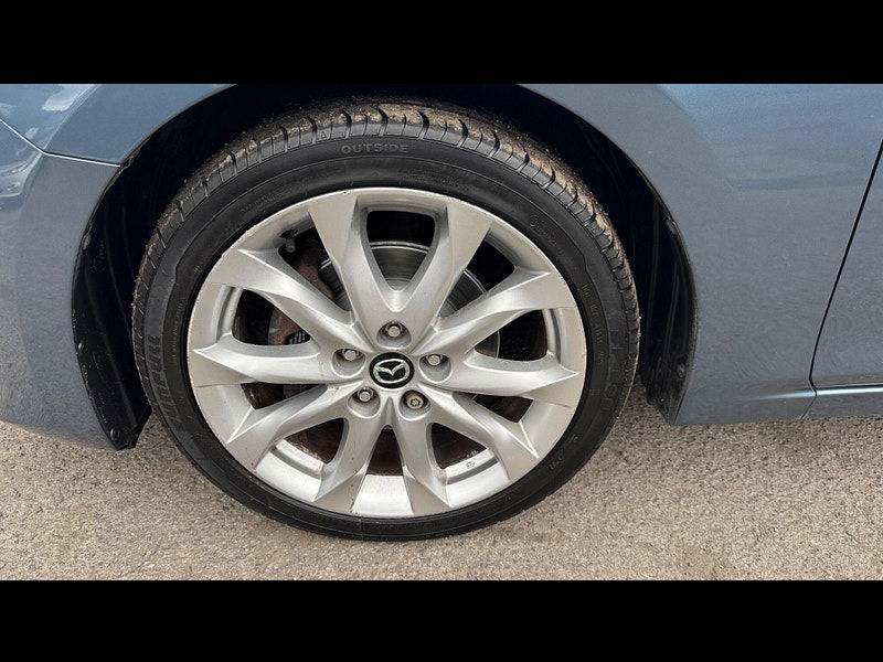 Mazda Mazda3 2.0 SKYACTIV-G Sport Nav Euro 5 (s/s) 5dr 5dr Manual 2025