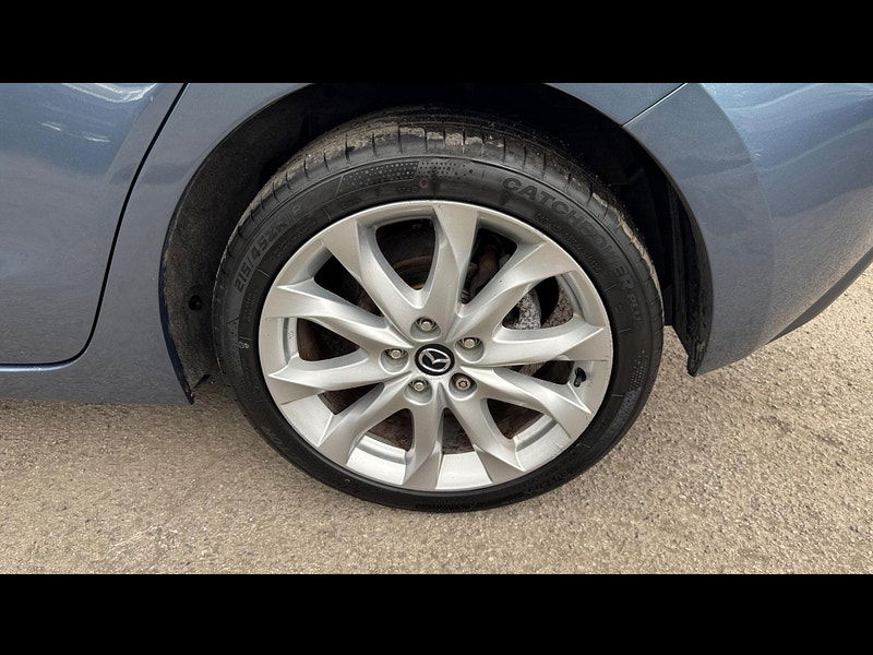 Mazda Mazda3 2.0 SKYACTIV-G Sport Nav Euro 5 (s/s) 5dr 5dr Manual 2025