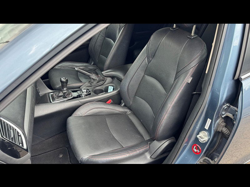 Mazda Mazda3 2.0 SKYACTIV-G Sport Nav Euro 5 (s/s) 5dr 5dr Manual 2025