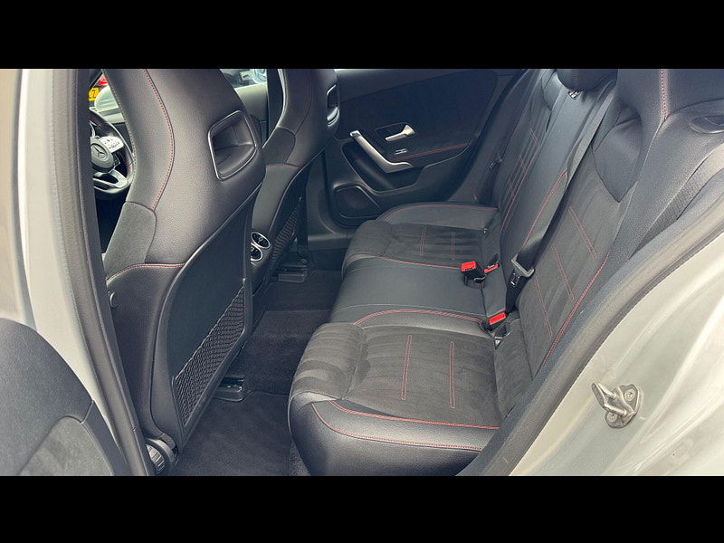 Mercedes-Benz A Class 1.3 A200 AMG Line 7G-DCT Euro 6 (s/s) 5dr 5dr Automatic 2025