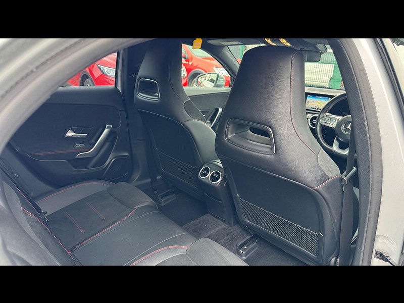 Mercedes-Benz A Class 1.3 A200 AMG Line 7G-DCT Euro 6 (s/s) 5dr 5dr Automatic 2025