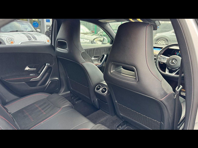 Mercedes-Benz A Class 1.3 A200 AMG Line 7G-DCT Euro 6 (s/s) 5dr 5dr Automatic 2025