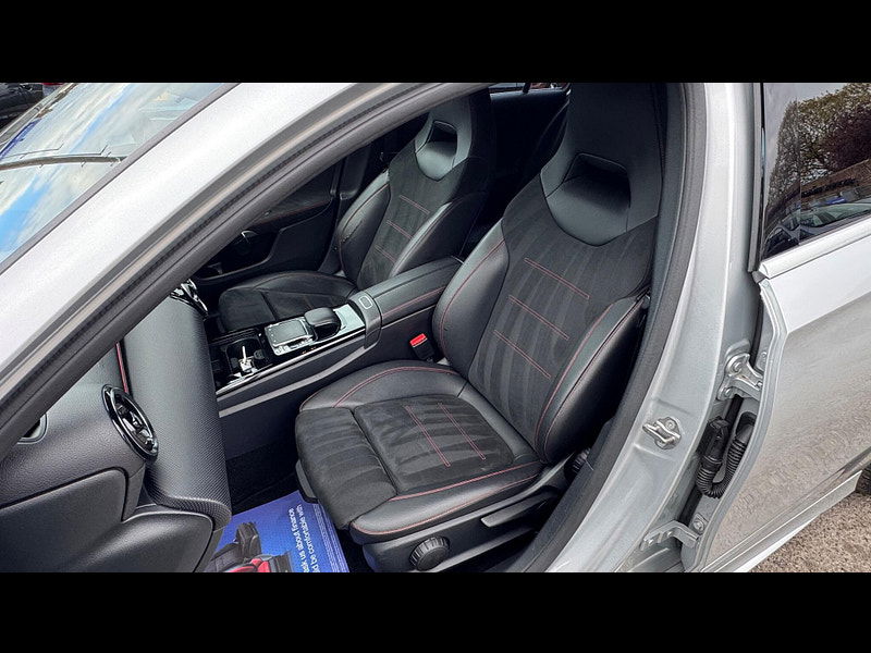 Mercedes-Benz A Class 1.3 A200 AMG Line 7G-DCT Euro 6 (s/s) 5dr 5dr Automatic 2025