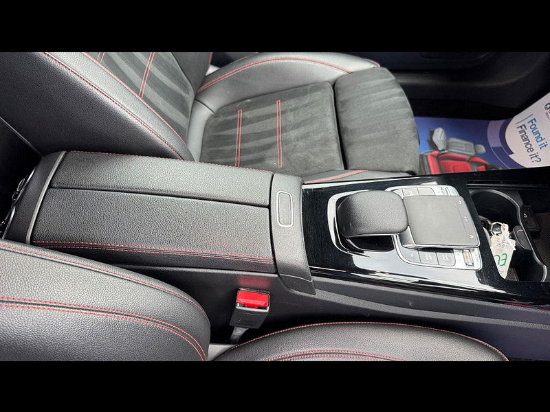 Mercedes-Benz A Class 1.3 A200 AMG Line 7G-DCT Euro 6 (s/s) 5dr 5dr Automatic 2025