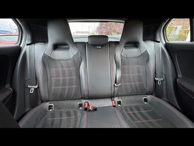 Mercedes-Benz A Class 1.3 A200 AMG Line 7G-DCT Euro 6 (s/s) 5dr 5dr Automatic 2025
