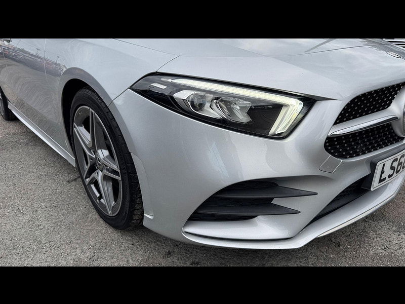 Mercedes-Benz A Class 1.3 A200 AMG Line 7G-DCT Euro 6 (s/s) 5dr 5dr Automatic 2025