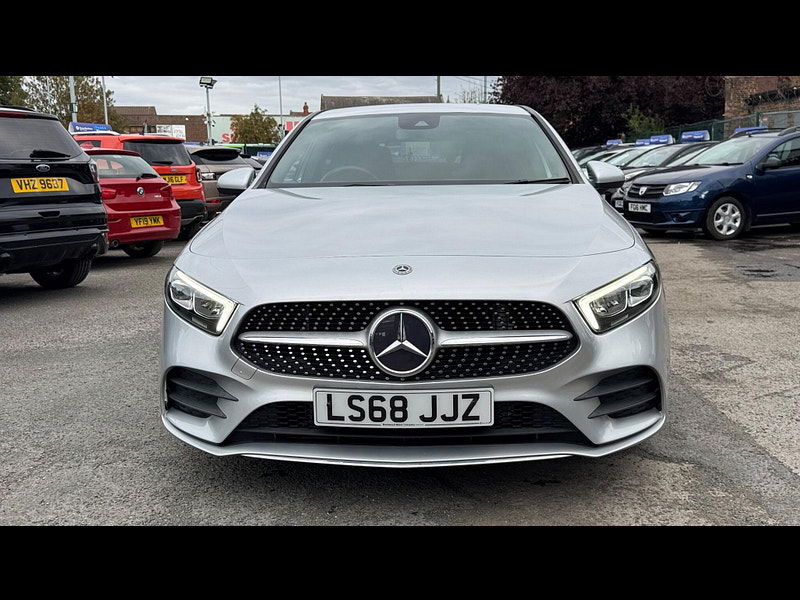 Mercedes-Benz A Class 1.3 A200 AMG Line 7G-DCT Euro 6 (s/s) 5dr 5dr Automatic 2025