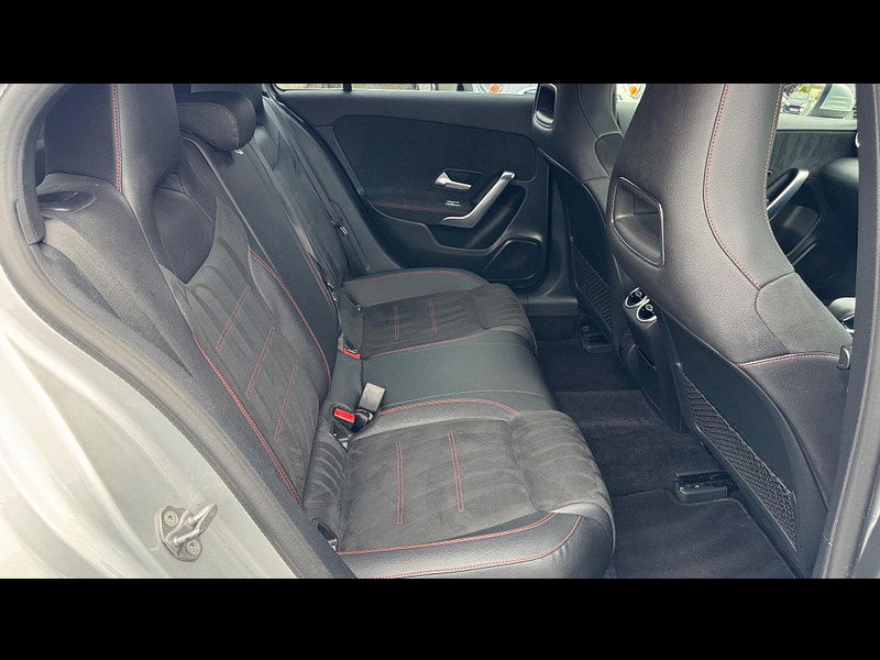 Mercedes-Benz A Class 1.3 A200 AMG Line 7G-DCT Euro 6 (s/s) 5dr 5dr Automatic 2025