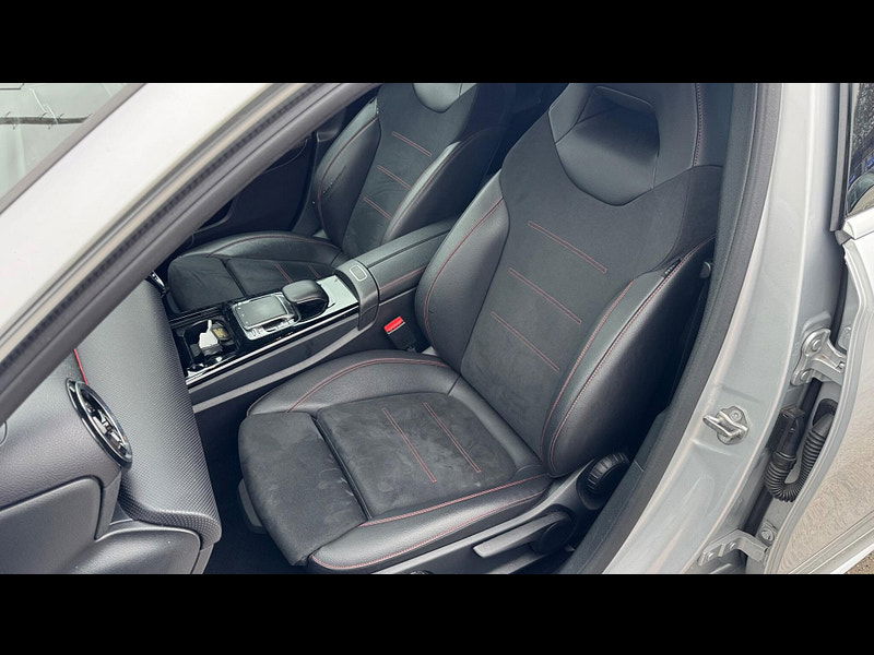 Mercedes-Benz A Class 1.3 A200 AMG Line 7G-DCT Euro 6 (s/s) 5dr 5dr Automatic 2025
