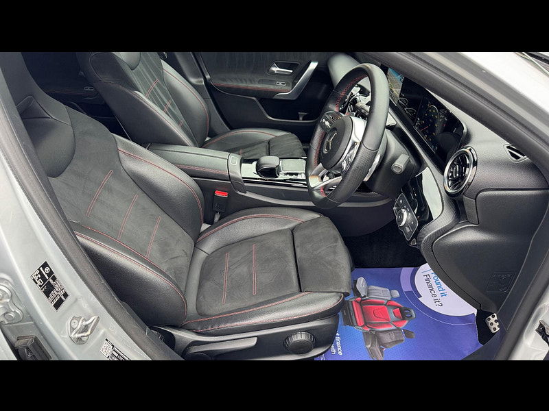 Mercedes-Benz A Class 1.3 A200 AMG Line 7G-DCT Euro 6 (s/s) 5dr 5dr Automatic 2025