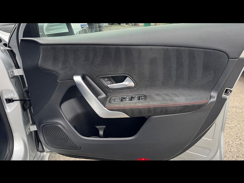 Mercedes-Benz A Class 1.3 A200 AMG Line 7G-DCT Euro 6 (s/s) 5dr 5dr Automatic 2025