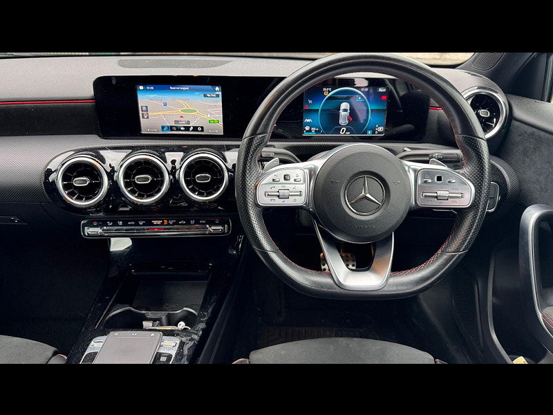 Mercedes-Benz A Class 1.3 A200 AMG Line 7G-DCT Euro 6 (s/s) 5dr 5dr Automatic 2025