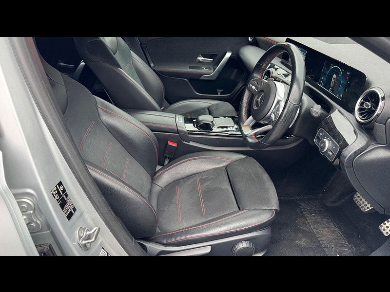 Mercedes-Benz A Class 1.3 A200 AMG Line 7G-DCT Euro 6 (s/s) 5dr 5dr Automatic 2025