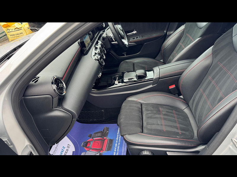 Mercedes-Benz A Class 1.3 A200 AMG Line 7G-DCT Euro 6 (s/s) 5dr 5dr Automatic 2025
