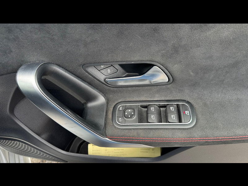 Mercedes-Benz A Class 1.3 A200 AMG Line 7G-DCT Euro 6 (s/s) 5dr 5dr Automatic 2025