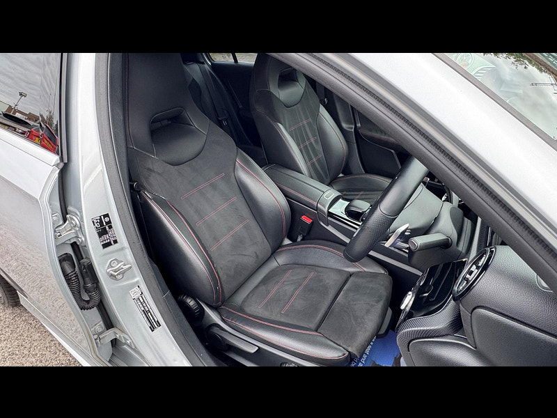 Mercedes-Benz A Class 1.3 A200 AMG Line 7G-DCT Euro 6 (s/s) 5dr 5dr Automatic 2025