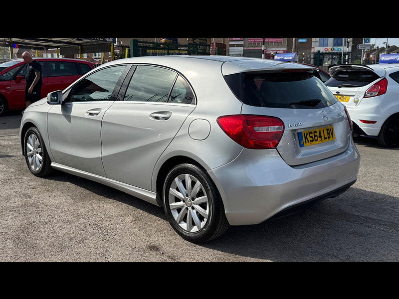 Mercedes-Benz A Class 1.5 A180 CDI SE 7G-DCT Euro 5 (s/s) 5dr 5dr Automatic 2025