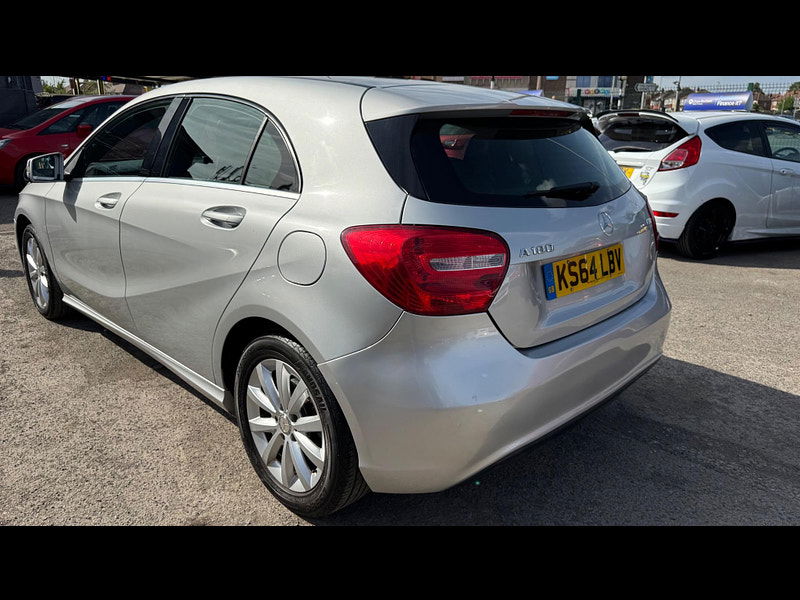 Mercedes-Benz A Class 1.5 A180 CDI SE 7G-DCT Euro 5 (s/s) 5dr 5dr Automatic 2025