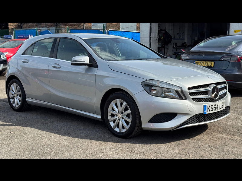 Mercedes-Benz A Class 1.5 A180 CDI SE 7G-DCT Euro 5 (s/s) 5dr 5dr Automatic 2025