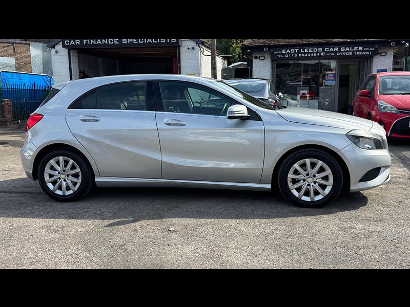 Mercedes-Benz A Class 1.5 A180 CDI SE 7G-DCT Euro 5 (s/s) 5dr 5dr Automatic 2025