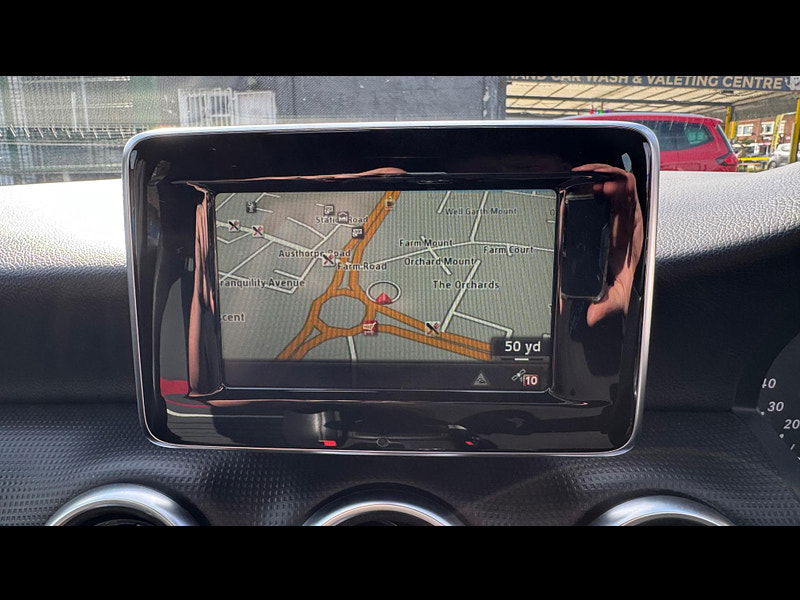 Mercedes-Benz A Class 1.5 A180 CDI SE 7G-DCT Euro 5 (s/s) 5dr 5dr Automatic 2025