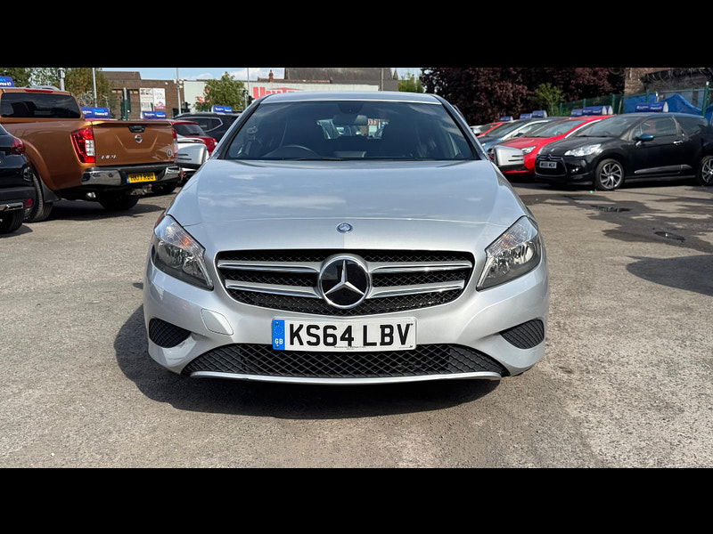 Mercedes-Benz A Class 1.5 A180 CDI SE 7G-DCT Euro 5 (s/s) 5dr 5dr Automatic 2025