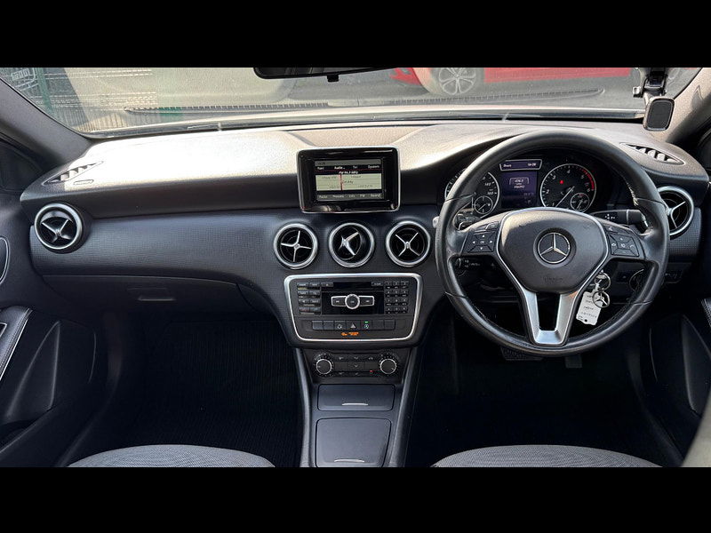 Mercedes-Benz A Class 1.5 A180 CDI SE 7G-DCT Euro 5 (s/s) 5dr 5dr Automatic 2025