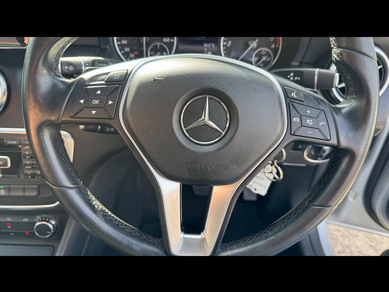 Mercedes-Benz A Class 1.5 A180 CDI SE 7G-DCT Euro 5 (s/s) 5dr 5dr Automatic 2025