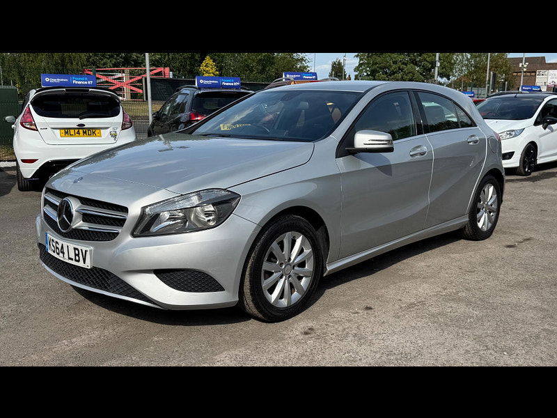 Mercedes-Benz A Class 1.5 A180 CDI SE 7G-DCT Euro 5 (s/s) 5dr 5dr Automatic 2025
