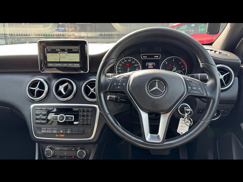 Mercedes-Benz A Class 1.5 A180 CDI SE 7G-DCT Euro 5 (s/s) 5dr 5dr Automatic 2025