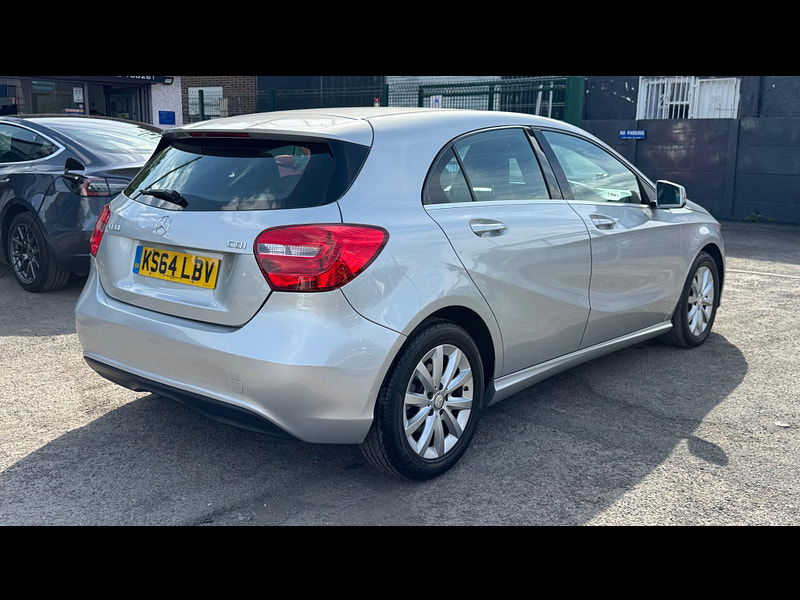 Mercedes-Benz A Class 1.5 A180 CDI SE 7G-DCT Euro 5 (s/s) 5dr 5dr Automatic 2025