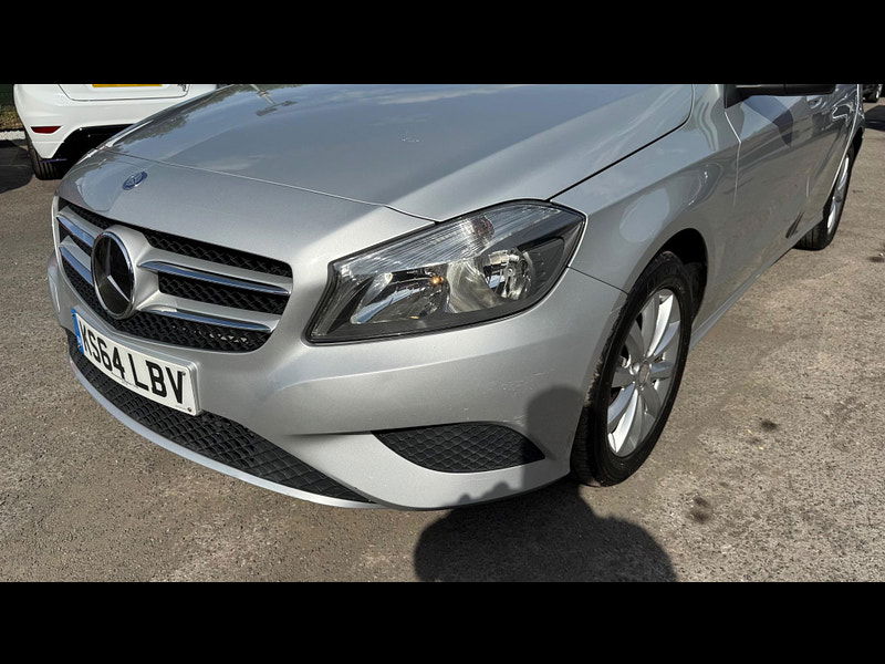Mercedes-Benz A Class 1.5 A180 CDI SE 7G-DCT Euro 5 (s/s) 5dr 5dr Automatic 2025