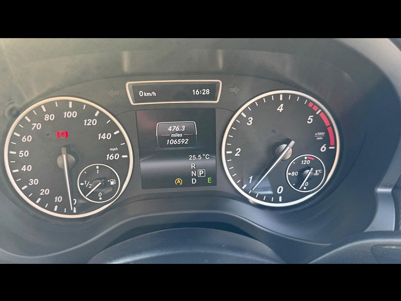 Mercedes-Benz A Class 1.5 A180 CDI SE 7G-DCT Euro 5 (s/s) 5dr 5dr Automatic 2025