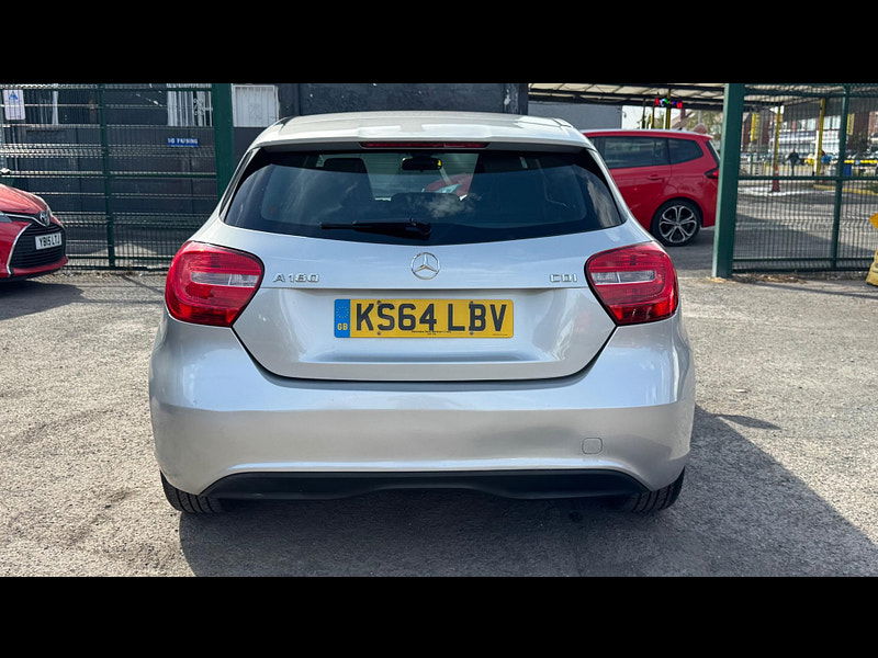 Mercedes-Benz A Class 1.5 A180 CDI SE 7G-DCT Euro 5 (s/s) 5dr 5dr Automatic 2025