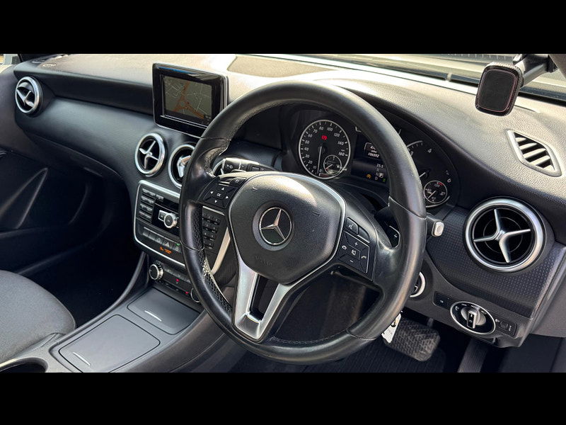 Mercedes-Benz A Class 1.5 A180 CDI SE 7G-DCT Euro 5 (s/s) 5dr 5dr Automatic 2025