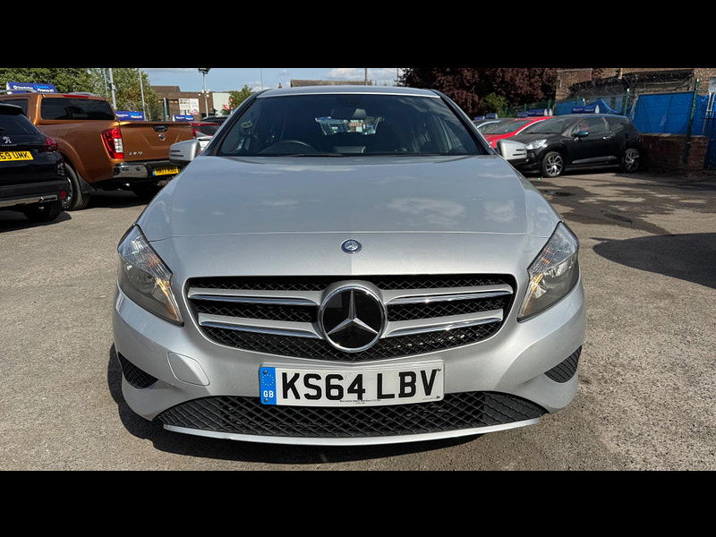Mercedes-Benz A Class 1.5 A180 CDI SE 7G-DCT Euro 5 (s/s) 5dr 5dr Automatic 2025