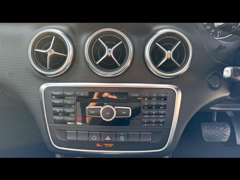 Mercedes-Benz A Class 1.5 A180 CDI SE 7G-DCT Euro 5 (s/s) 5dr 5dr Automatic 2025