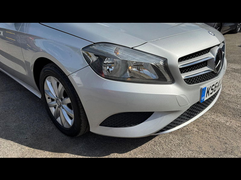 Mercedes-Benz A Class 1.5 A180 CDI SE 7G-DCT Euro 5 (s/s) 5dr 5dr Automatic 2025
