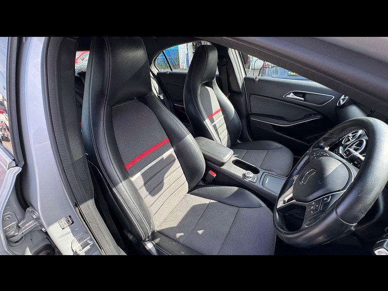 Mercedes-Benz A Class 1.5 A180 CDI SE 7G-DCT Euro 5 (s/s) 5dr 5dr Automatic 2025